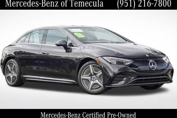 MERCEDES-BENZ EQE-CLASS SEDAN 2023 W1KEG2BBXPF014464 image